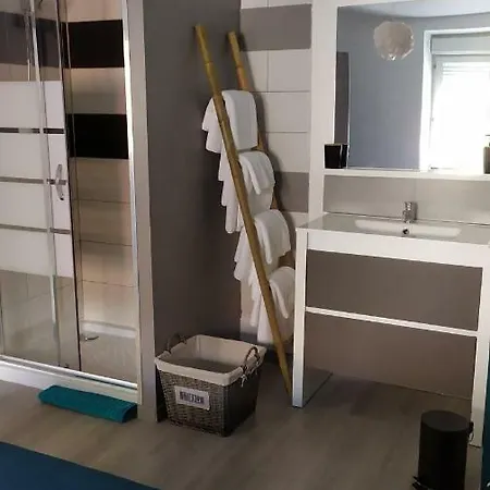 Appart Maoli Daire La Flèche